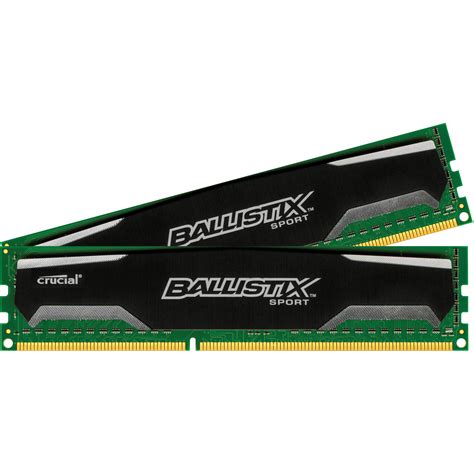 ballistix sport ram|crucial ballistix sport 8gb kit.